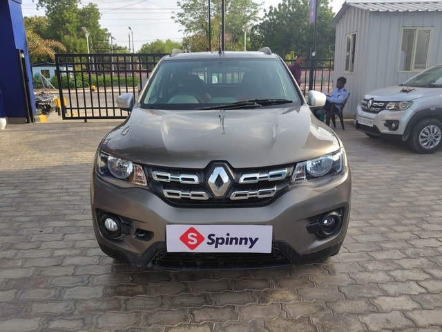 View Renault Kwid Image 8 Used Renault Kwid Image 8