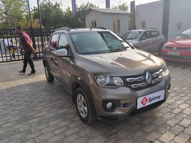 View Renault Kwid Image 7 Used Renault Kwid Image 7