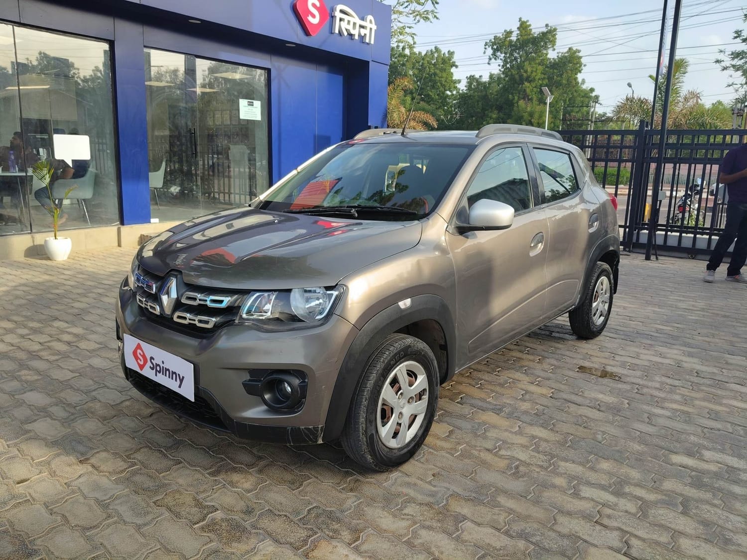 Used 2017 Renault Kwid Used 2017 Renault Kwid