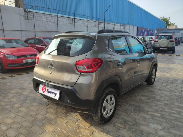 View Renault Kwid Image 5 Used Renault Kwid Image 5