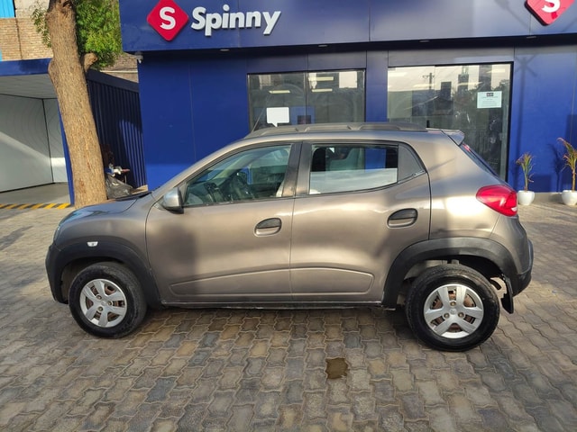 View Renault Kwid Image 2 Used Renault Kwid Image 2