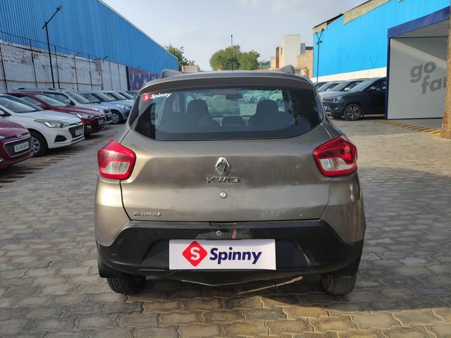 View Renault Kwid Image 4 Used Renault Kwid Image 4