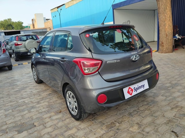 View Hyundai Grand i10 Image 3 Used Hyundai Grand i10 Image 3