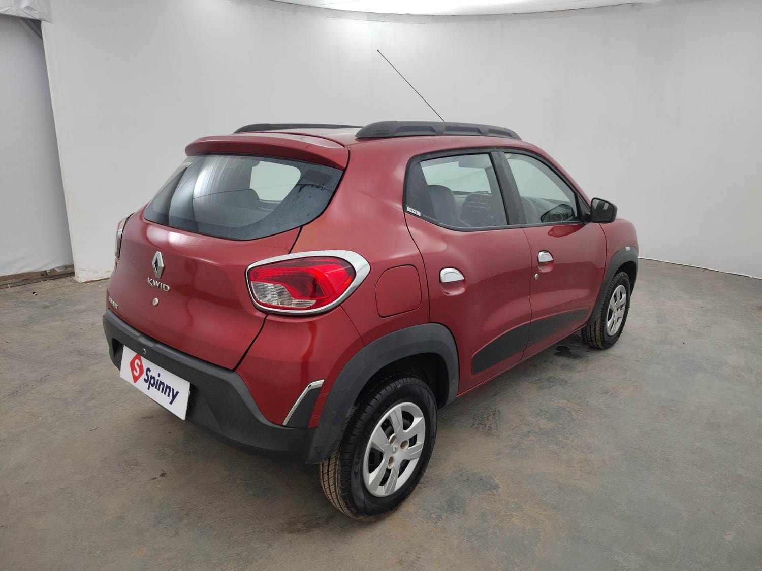 Used 2016 Renault Kwid Used 2016 Renault Kwid
