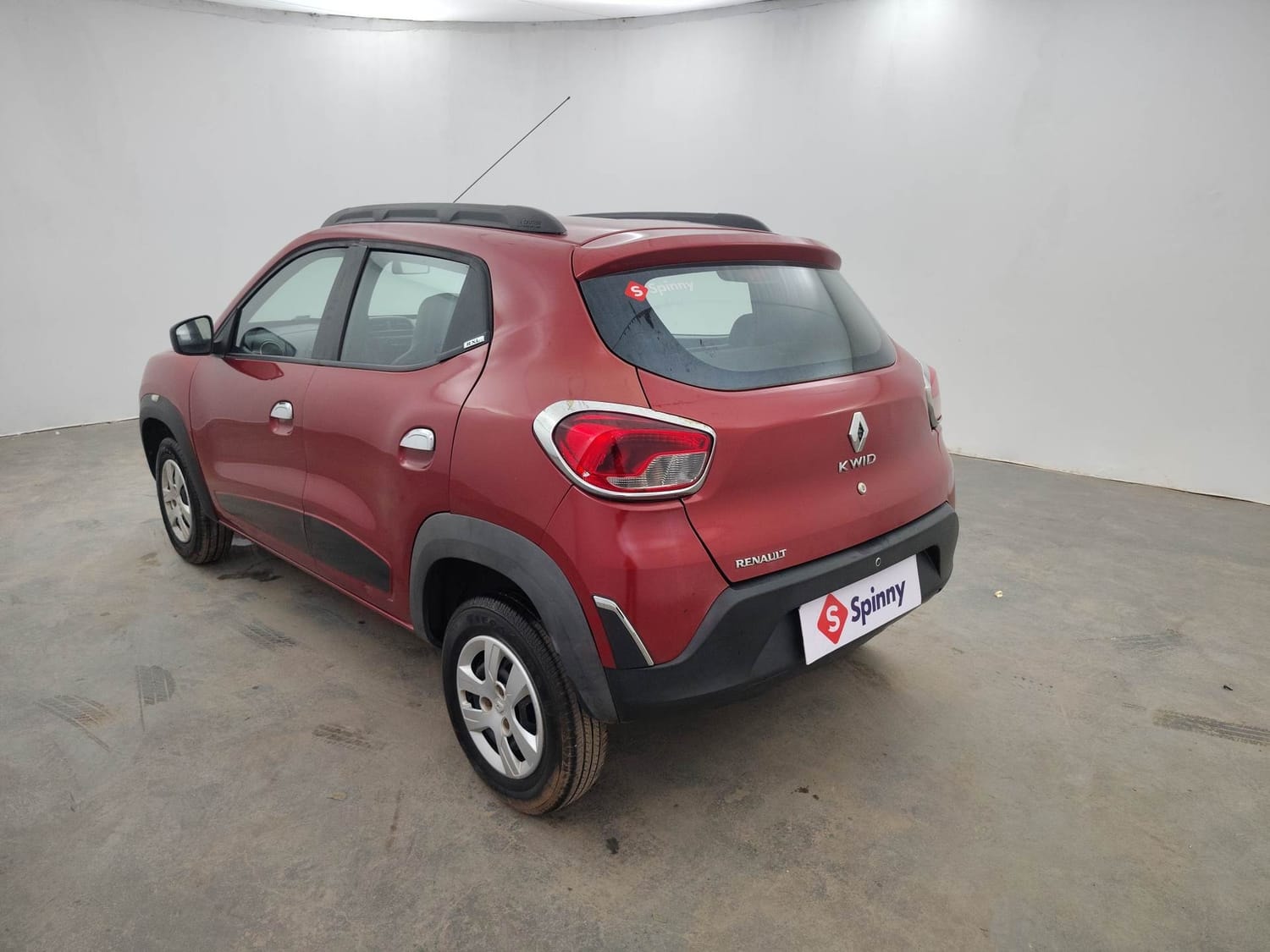 Used 2016 Renault Kwid Used 2016 Renault Kwid