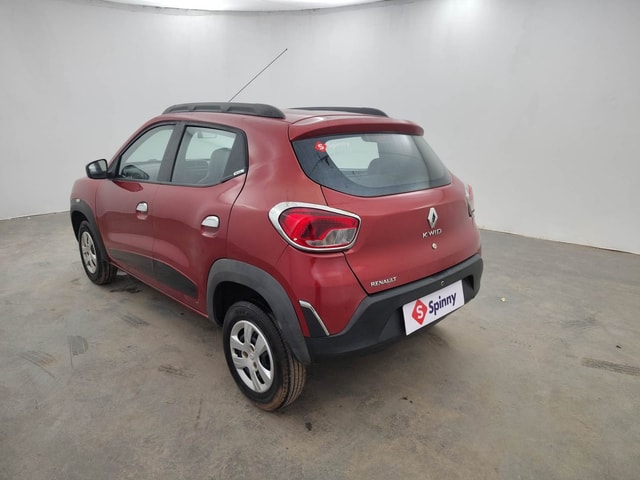 View Renault Kwid Image 3 Used Renault Kwid Image 3