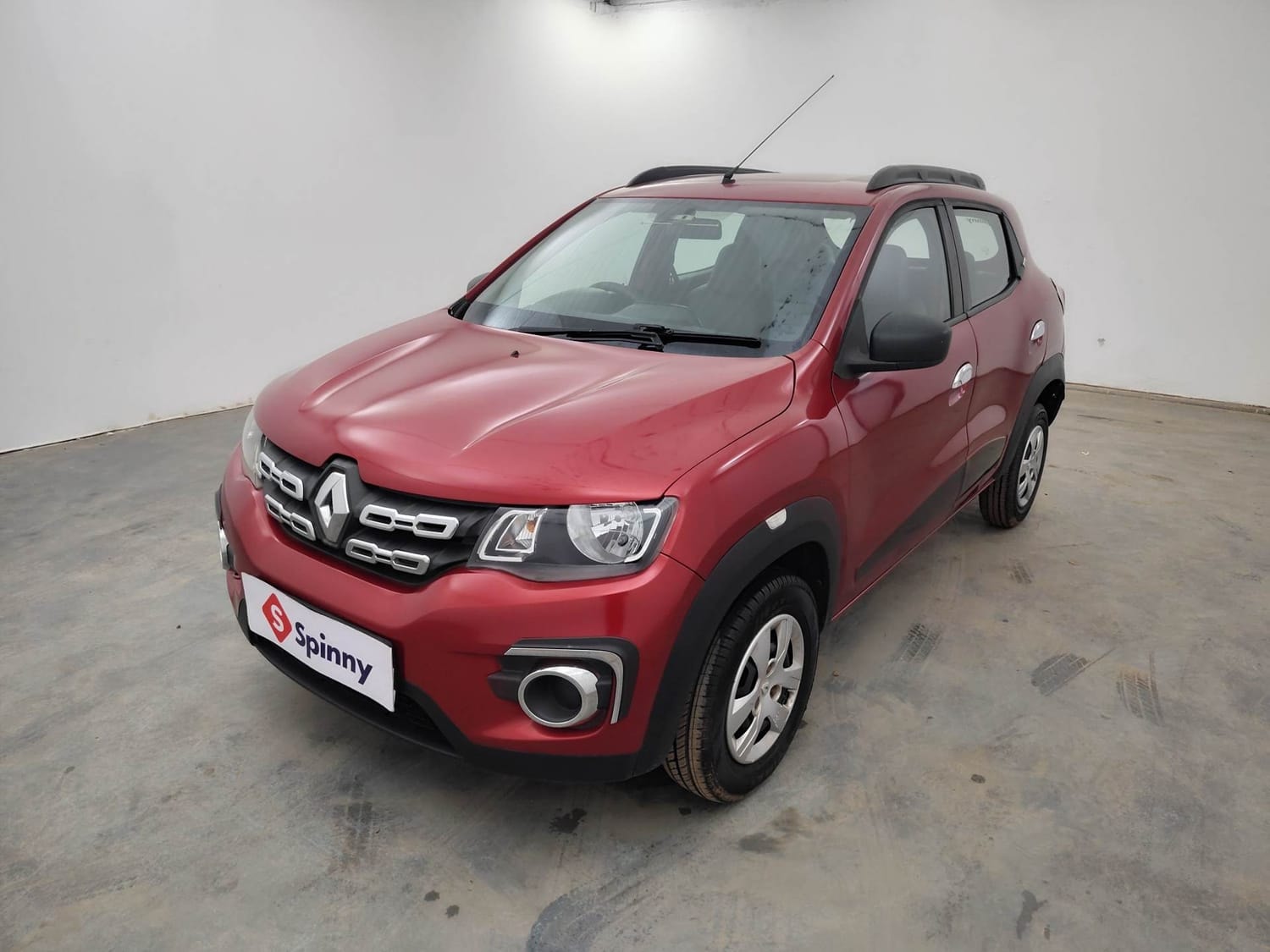 Used 2016 Renault Kwid Used 2016 Renault Kwid