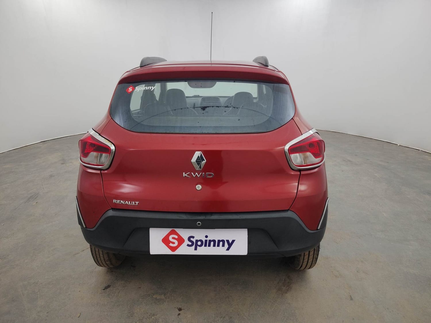 Used 2016 Renault Kwid Used 2016 Renault Kwid