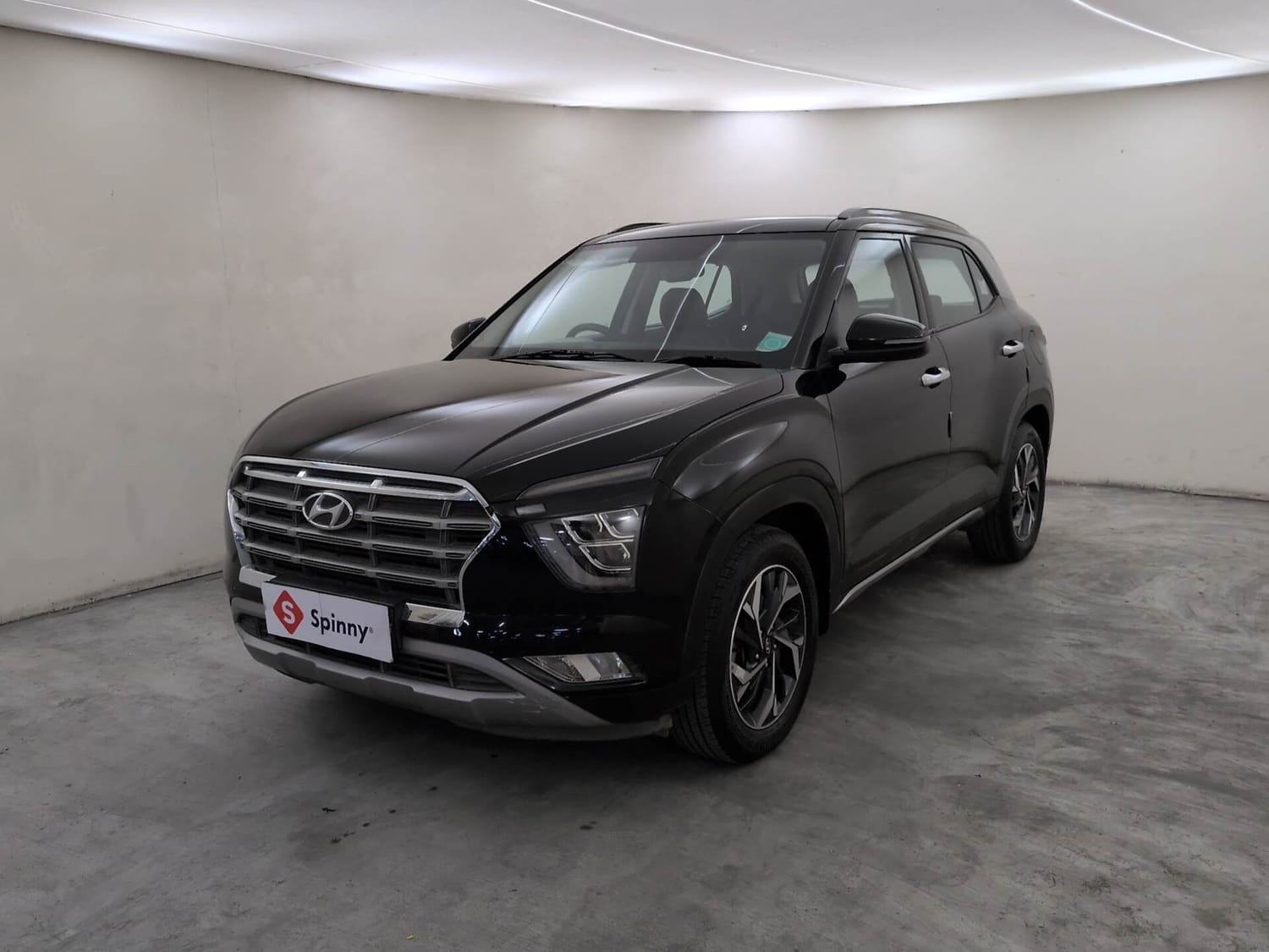 Used 2022 Hyundai Creta Used 2022 Hyundai Creta