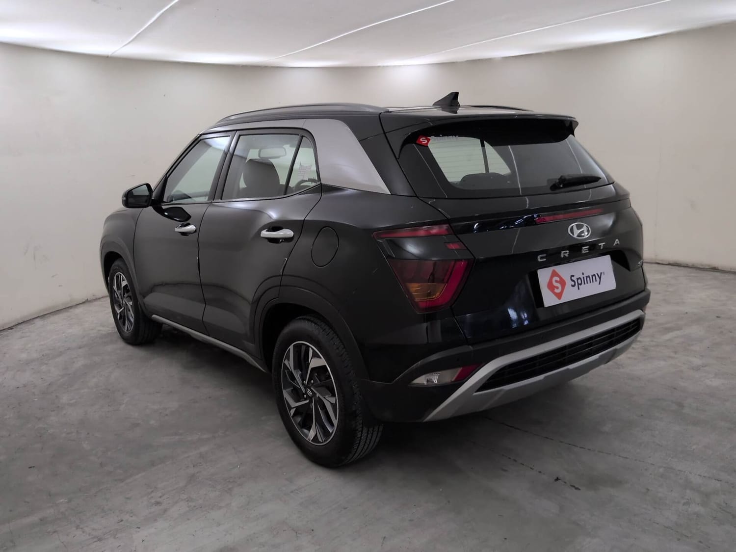 Used 2022 Hyundai Creta Used 2022 Hyundai Creta