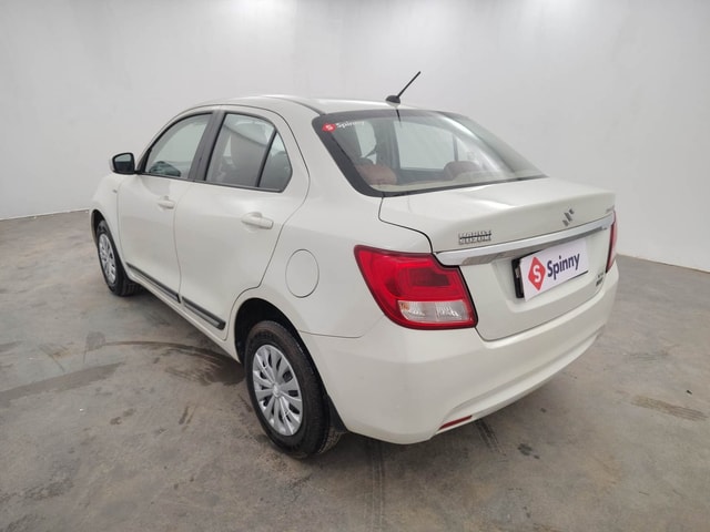 View Maruti Suzuki Dzire Image 3 Used Maruti Suzuki Dzire Image 3