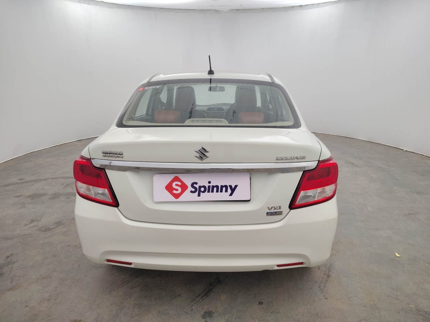 Used 2018 Maruti Suzuki Dzire Used 2018 Maruti Suzuki Dzire