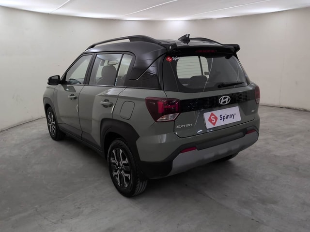 View Hyundai Exter Image 3 Used Hyundai Exter Image 3