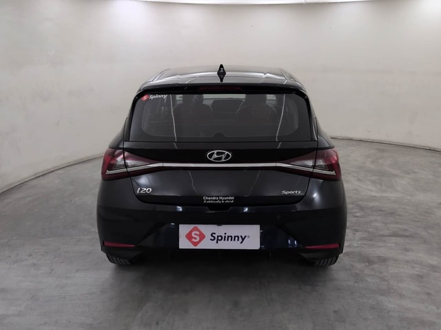 View Hyundai Elite i20 Image 4 Used Hyundai Elite i20 Image 4