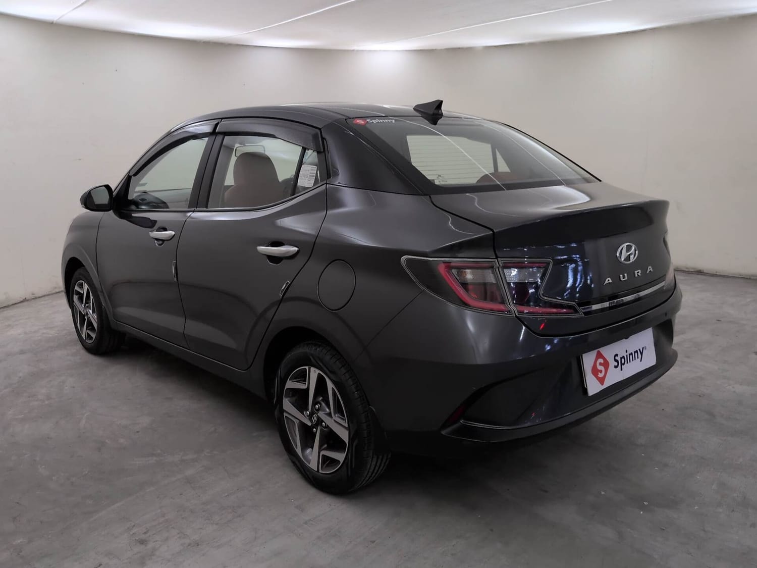 Used 2022 Hyundai Aura Used 2022 Hyundai Aura