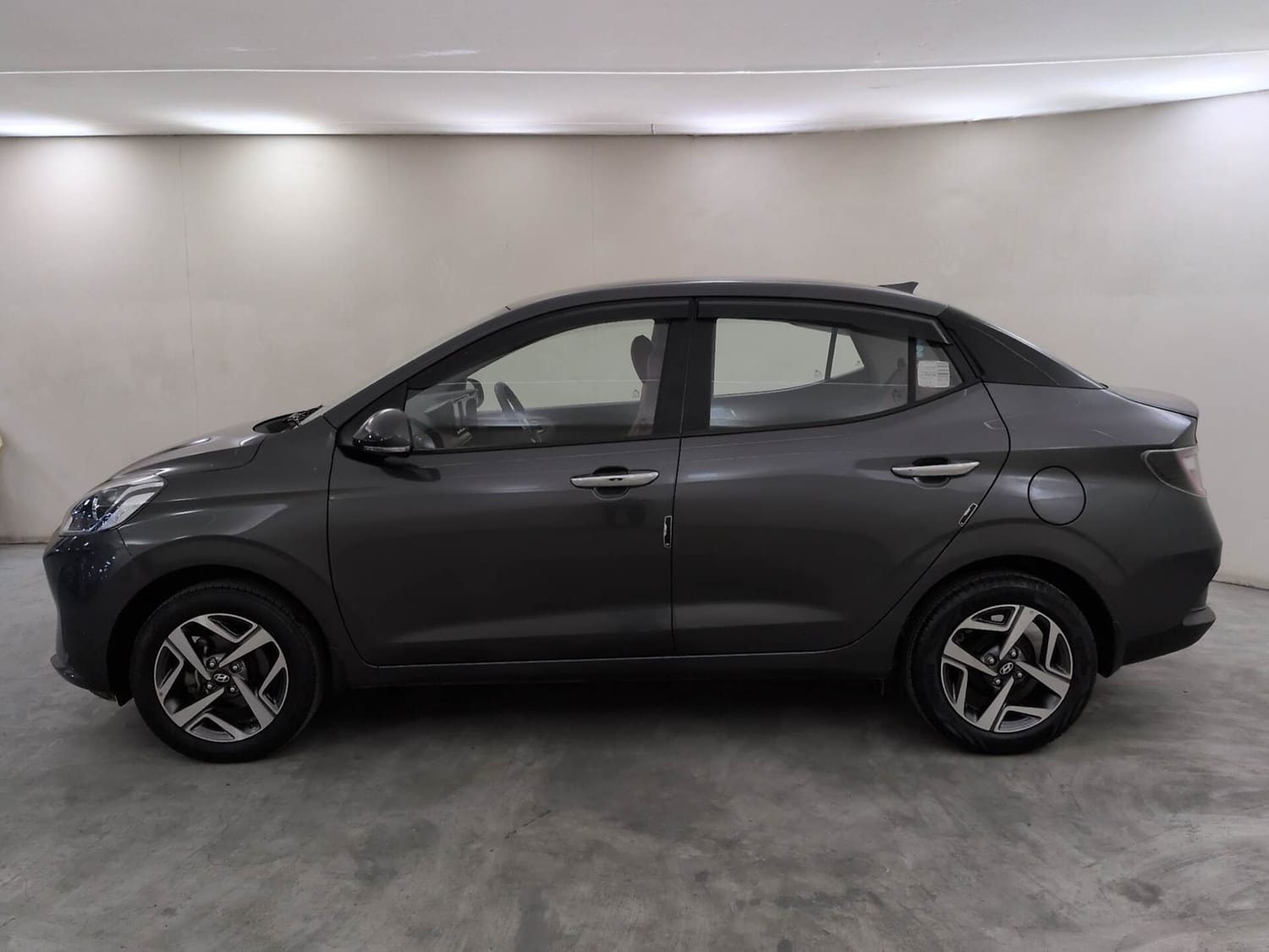 Used 2022 Hyundai Aura Used 2022 Hyundai Aura