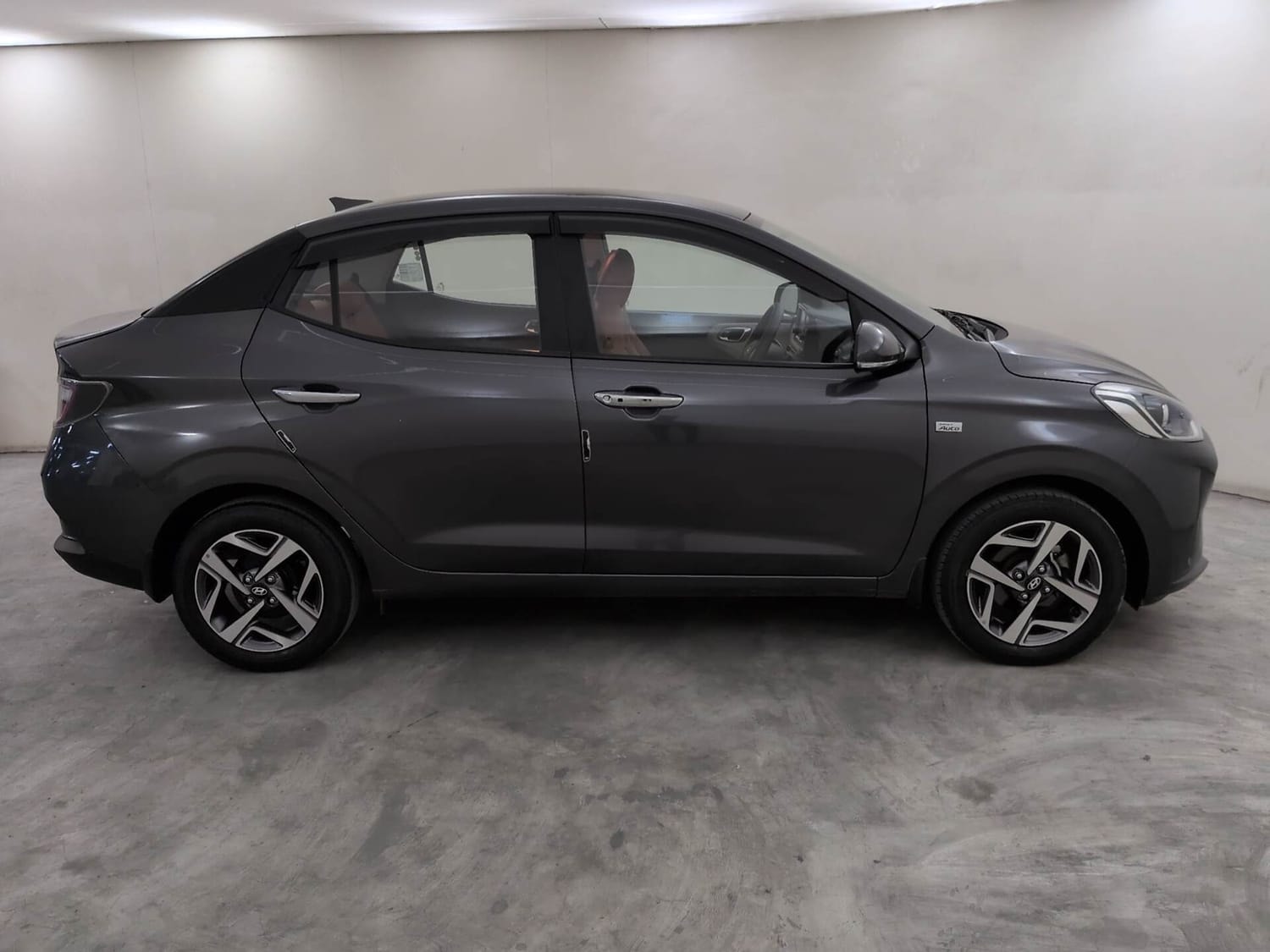 Used 2022 Hyundai Aura Used 2022 Hyundai Aura