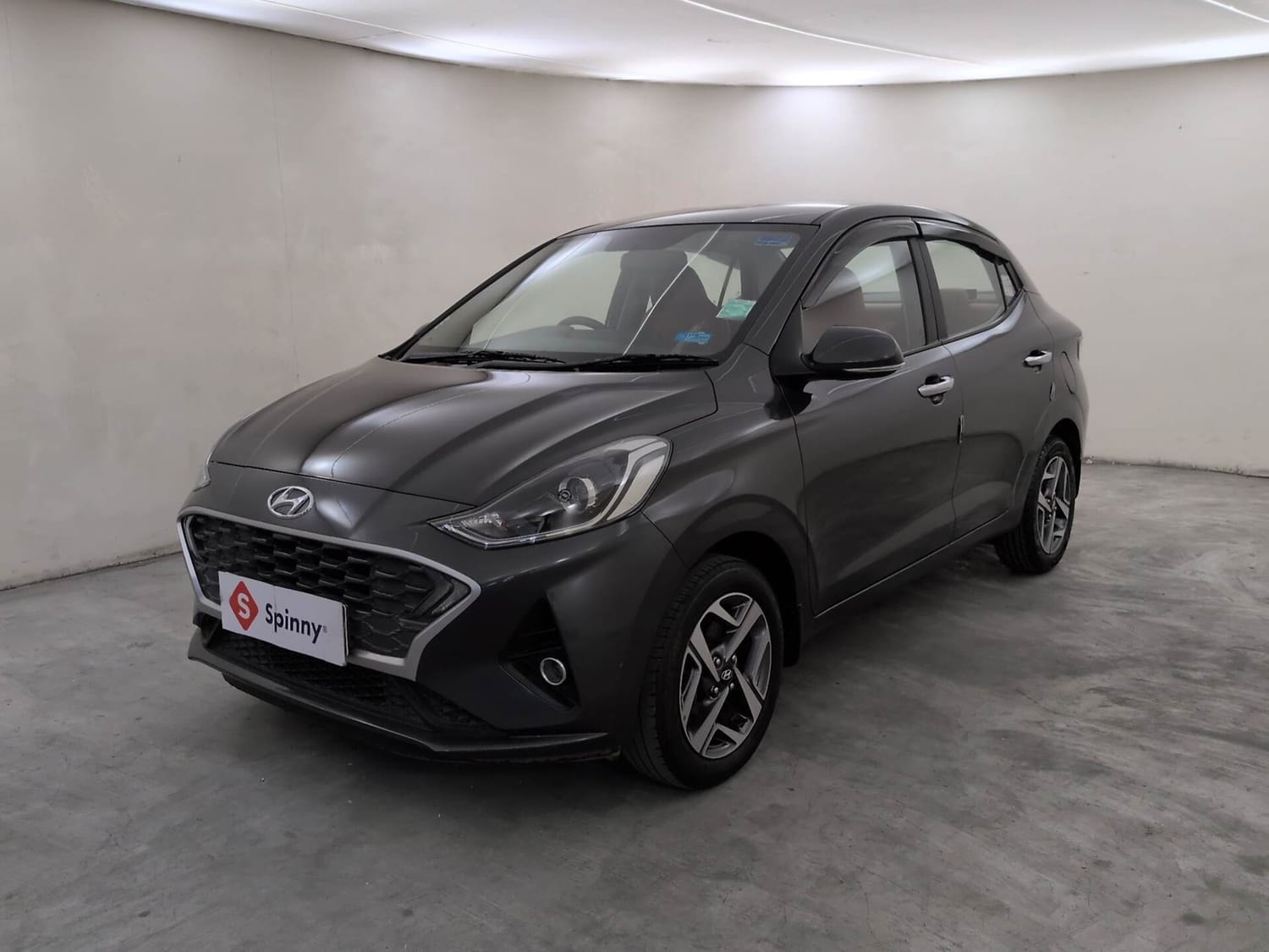 Used 2022 Hyundai Aura Used 2022 Hyundai Aura