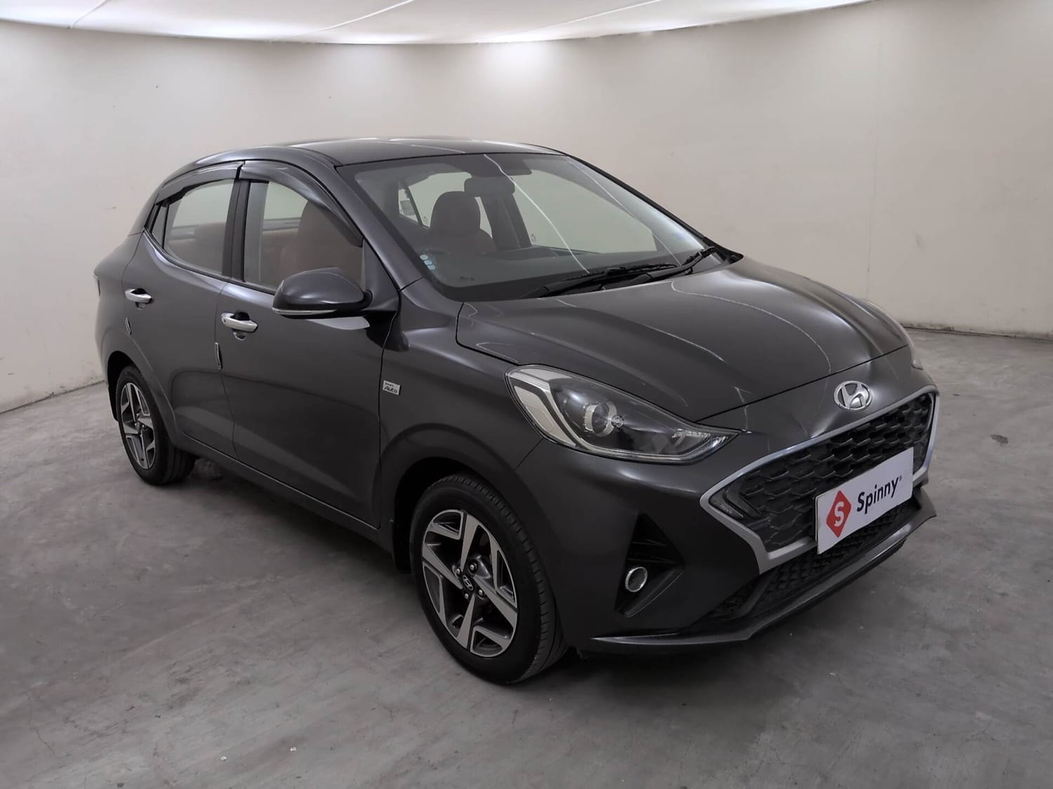 Used 2022 Hyundai Aura Used 2022 Hyundai Aura