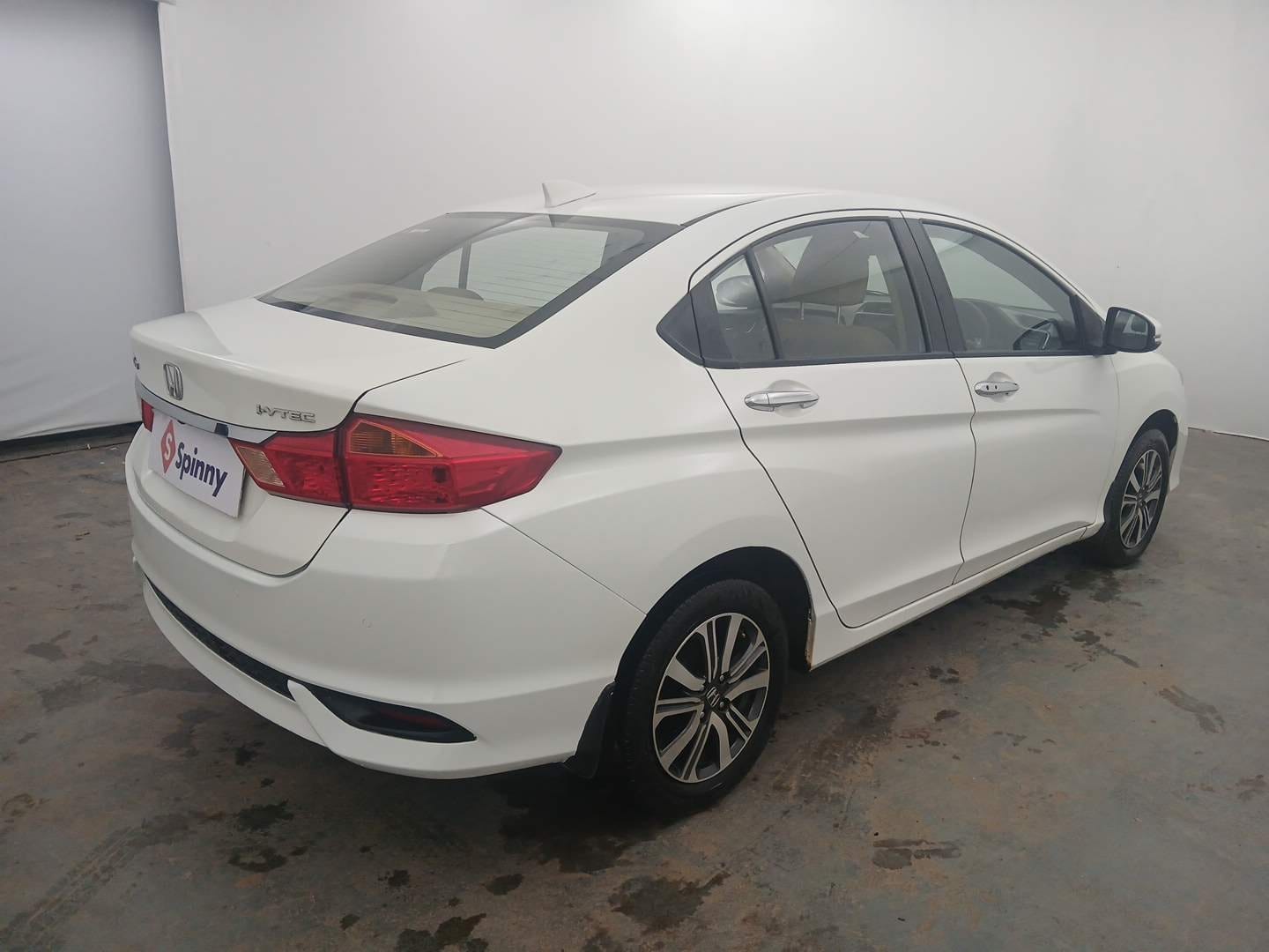 Used 2021 Honda City Used 2021 Honda City