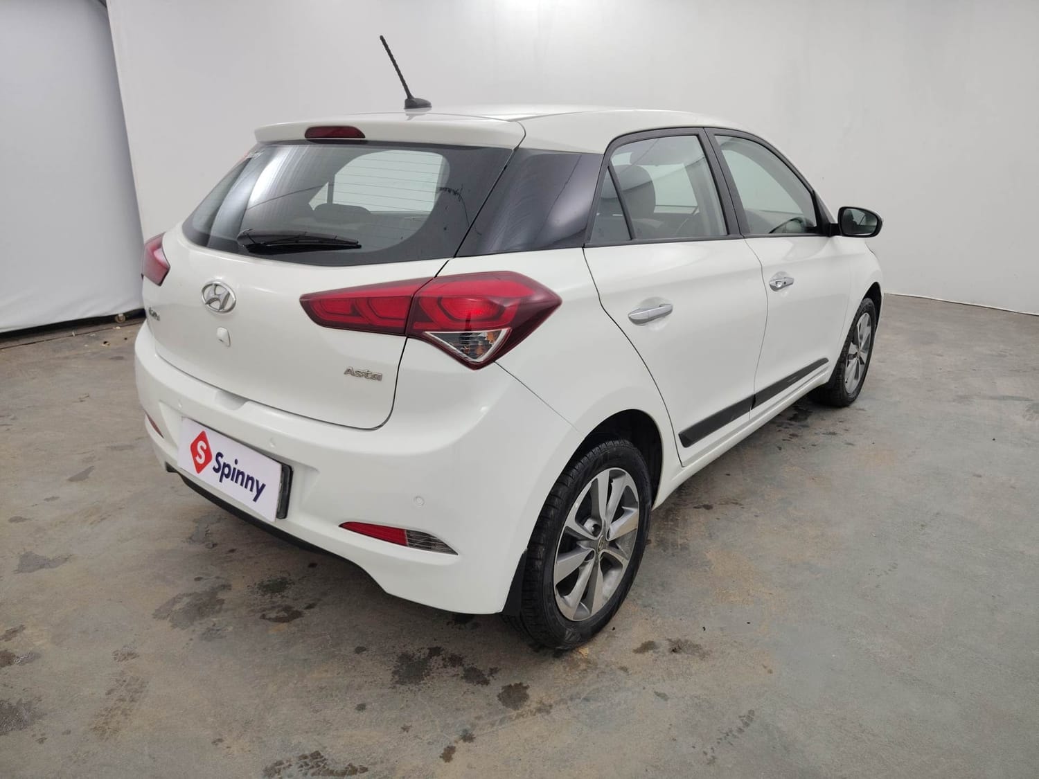Used 2018 Hyundai Elite i20 Used 2018 Hyundai Elite i20