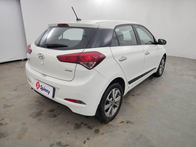 View Hyundai Elite i20 Image 5 Used Hyundai Elite i20 Image 5