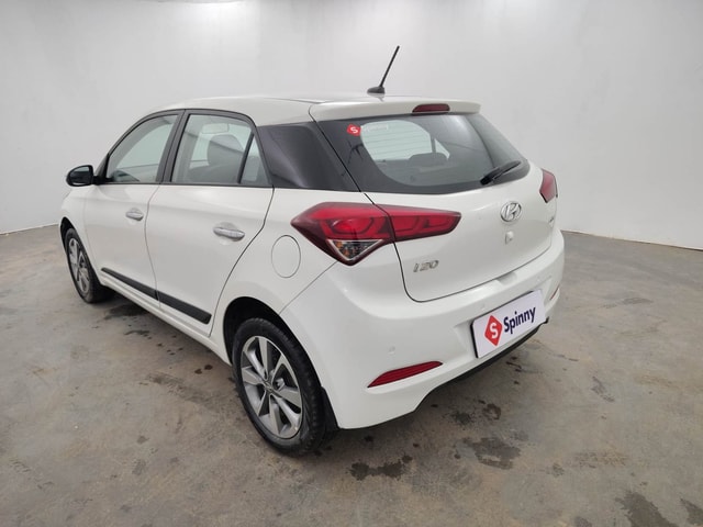 View Hyundai Elite i20 Image 3 Used Hyundai Elite i20 Image 3