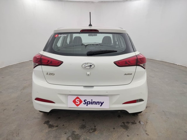 View Hyundai Elite i20 Image 4 Used Hyundai Elite i20 Image 4