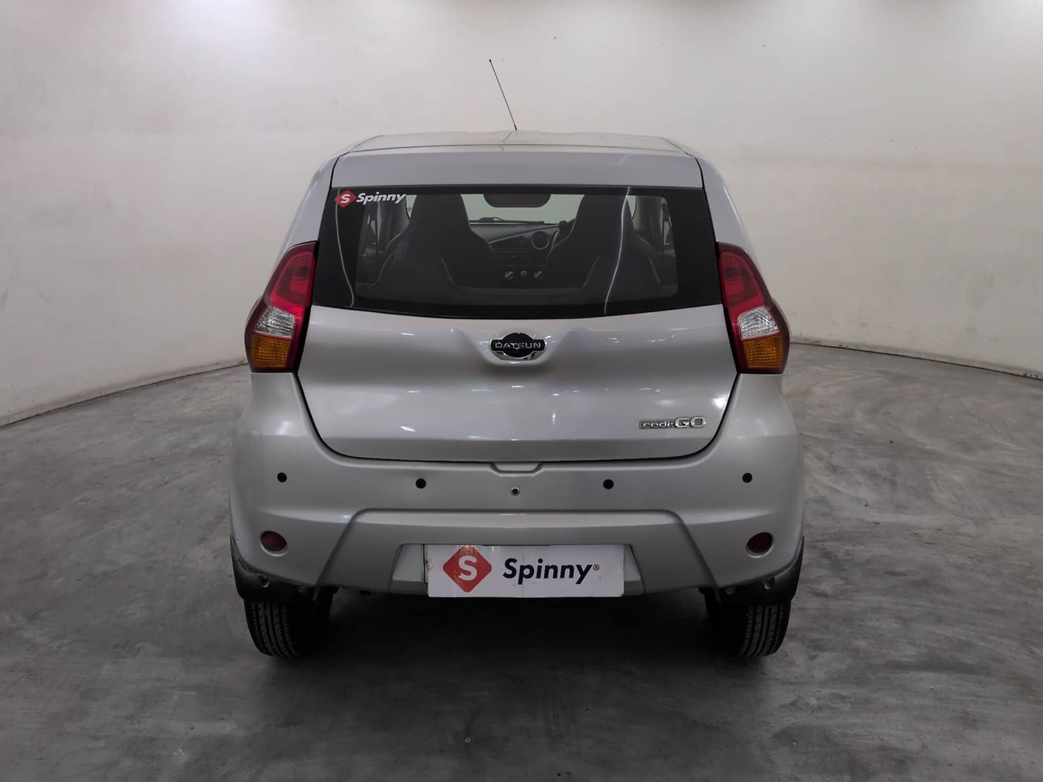 View 2018 Datsun Redi GO S-1.0L BS IV Image 4 Used 2018 Datsun Redi GO S-1.0L BS IV Image 4