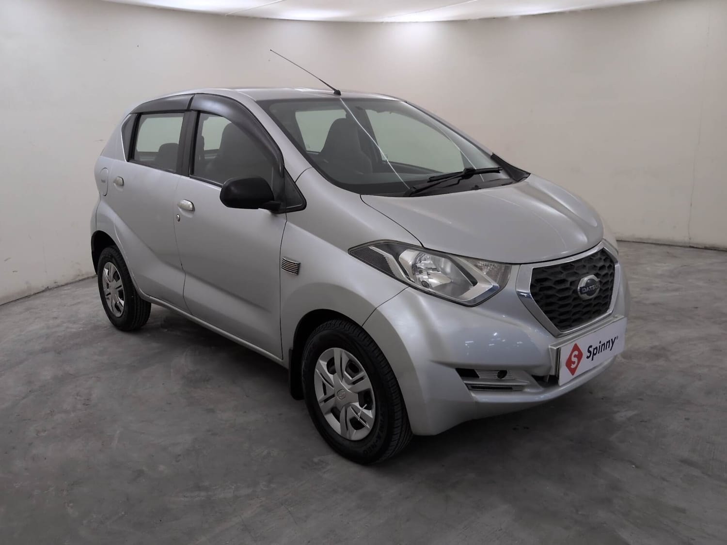 View 2018 Datsun Redi GO S-1.0L BS IV Image 7 Used 2018 Datsun Redi GO S-1.0L BS IV Image 7