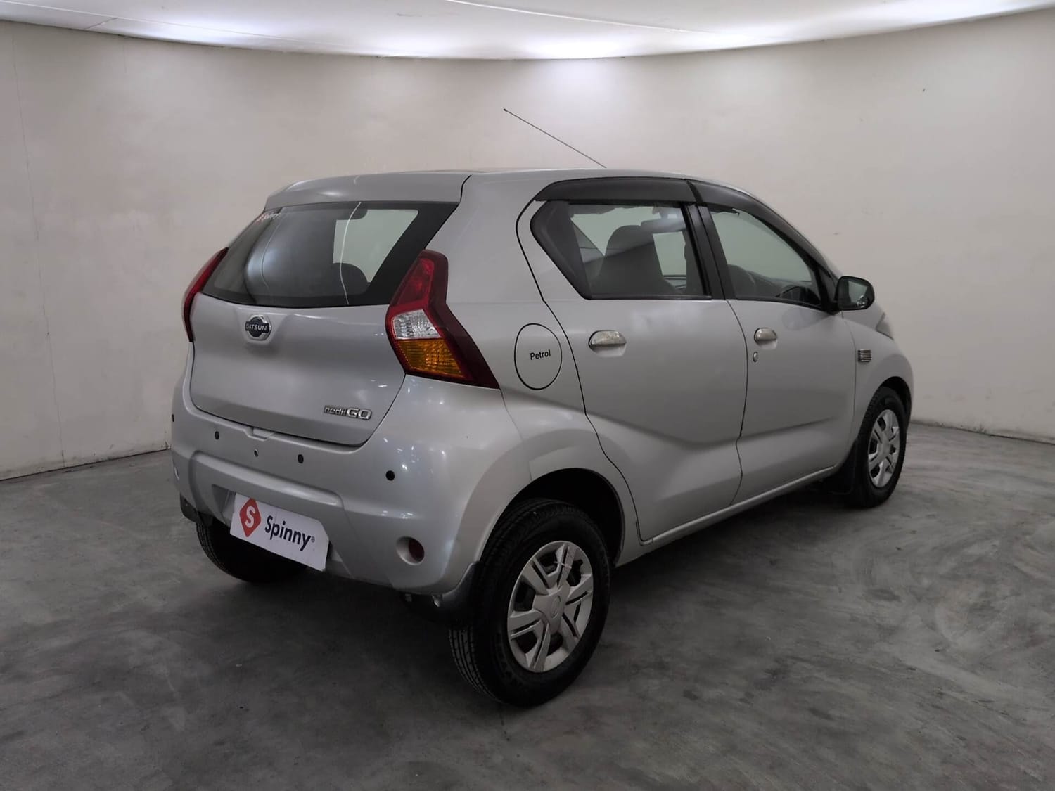 View 2018 Datsun Redi GO S-1.0L BS IV Image 5 Used 2018 Datsun Redi GO S-1.0L BS IV Image 5