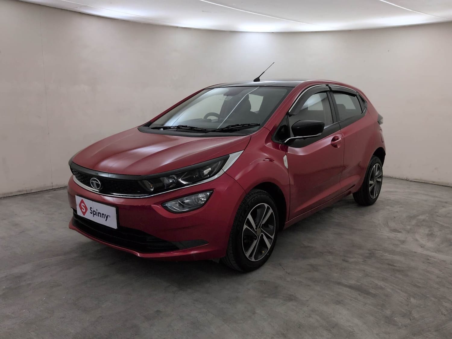 Used 2022 Tata Altroz Used 2022 Tata Altroz