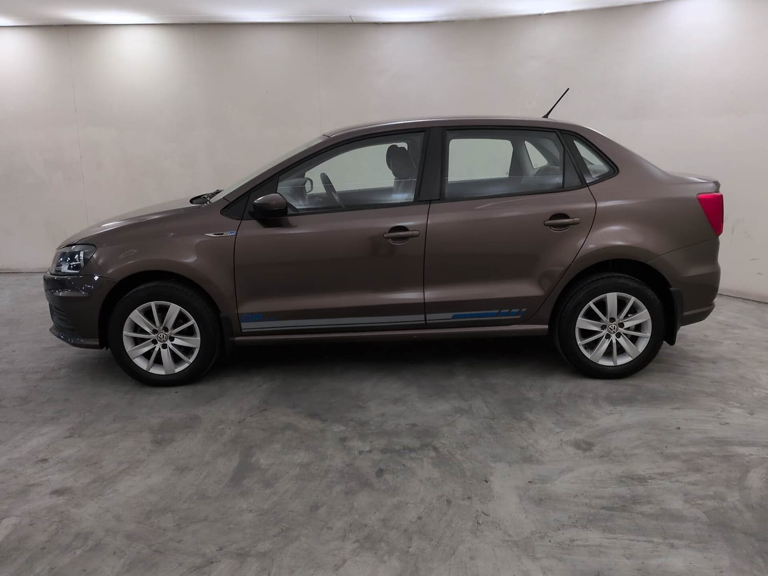 View 2019 Volkswagen Ameo 1.0 L MPI Petrol Comfortline Image 2 Used 2019 Volkswagen Ameo 1.0 L MPI Petrol Comfortline Image 2
