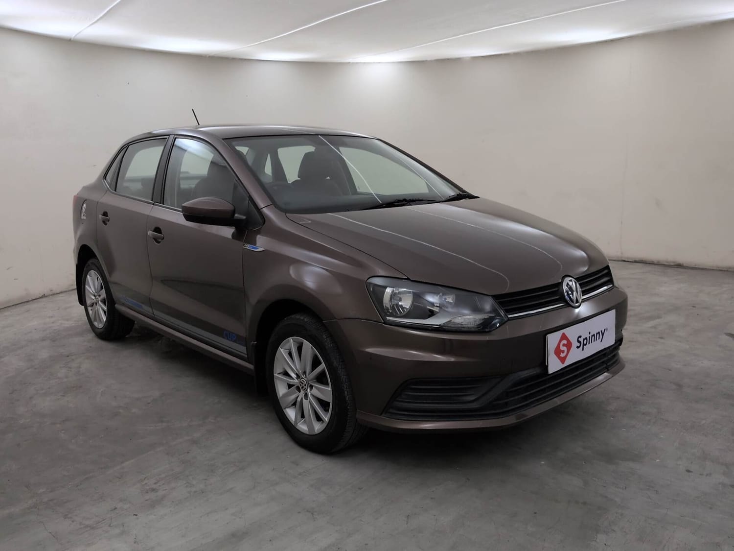 View 2019 Volkswagen Ameo 1.0 L MPI Petrol Comfortline Image 7 Used 2019 Volkswagen Ameo 1.0 L MPI Petrol Comfortline Image 7