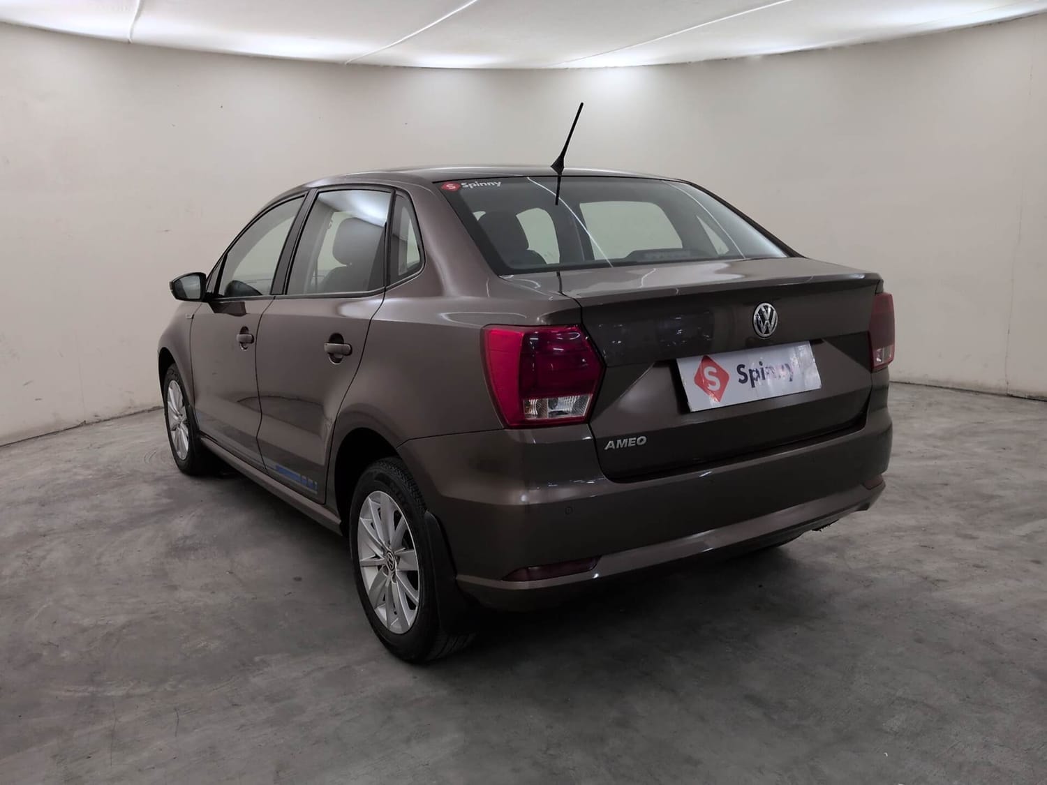 View 2019 Volkswagen Ameo 1.0 L MPI Petrol Comfortline Image 3 Used 2019 Volkswagen Ameo 1.0 L MPI Petrol Comfortline Image 3