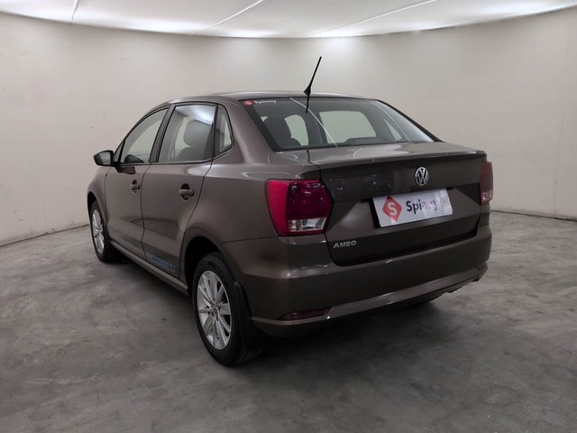 View Volkswagen Ameo Image 3 Used Volkswagen Ameo Image 3