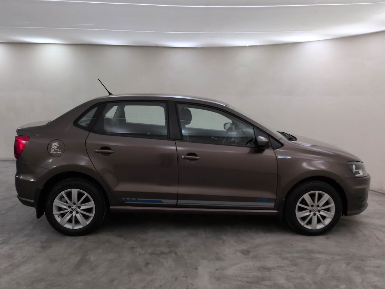 View 2019 Volkswagen Ameo 1.0 L MPI Petrol Comfortline Image 6 Used 2019 Volkswagen Ameo 1.0 L MPI Petrol Comfortline Image 6