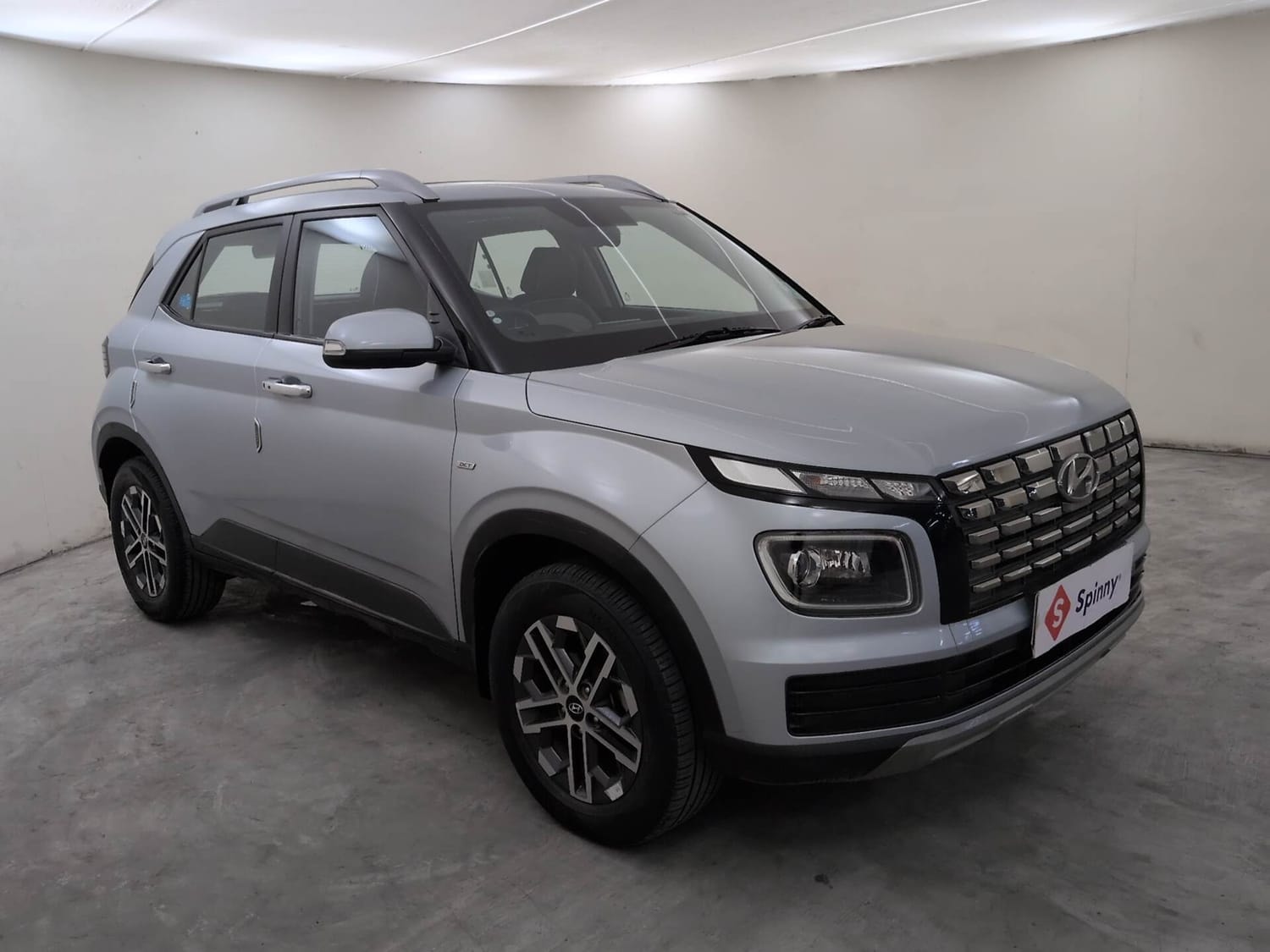 View 2022 Hyundai Venue SX (O) 1.0 Turbo Petrol DCT Image 7 Used 2022 Hyundai Venue SX (O) 1.0 Turbo Petrol DCT Image 7