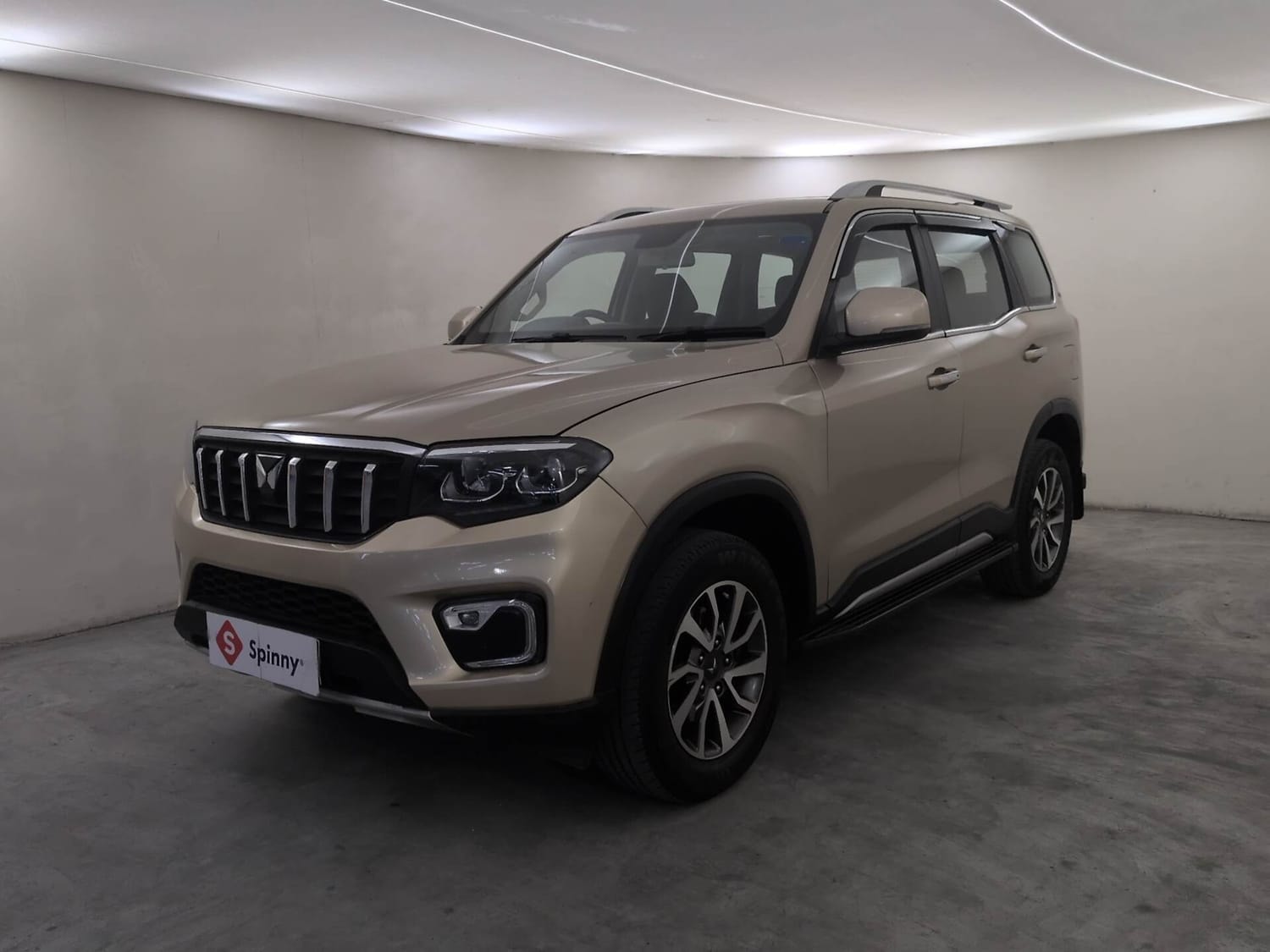Used 2022 Mahindra Scorpio-N Used 2022 Mahindra Scorpio-N