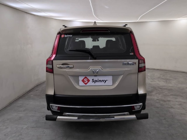 View Mahindra Scorpio-N Image 4 Used Mahindra Scorpio-N Image 4