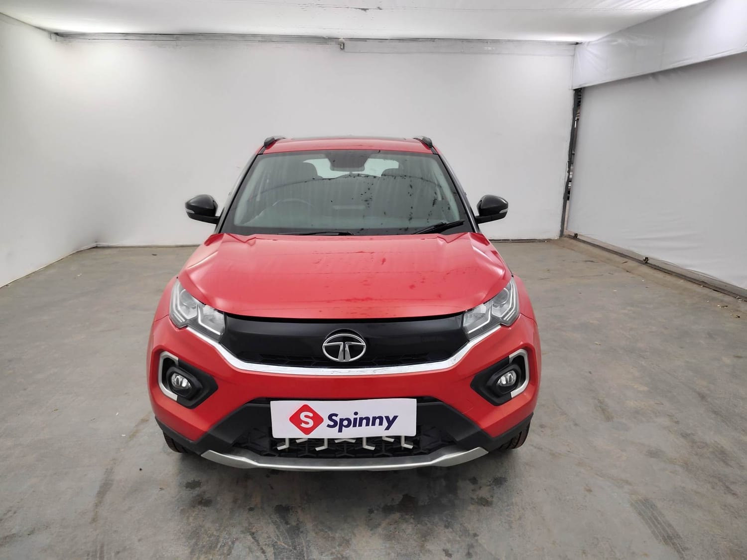 Used 2021 Tata Nexon Used 2021 Tata Nexon