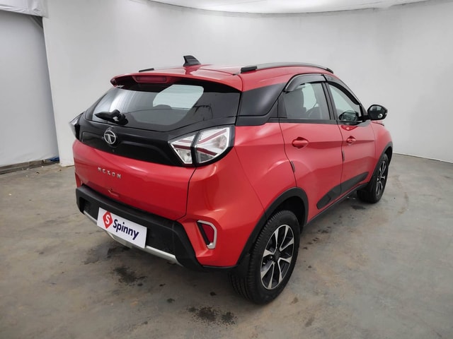 View Tata Nexon Image 5 Used Tata Nexon Image 5
