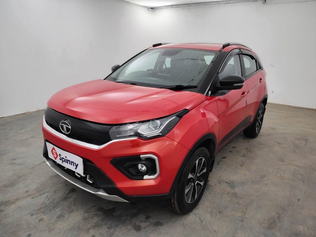View Tata Nexon Image 1 Used Tata Nexon Image 1