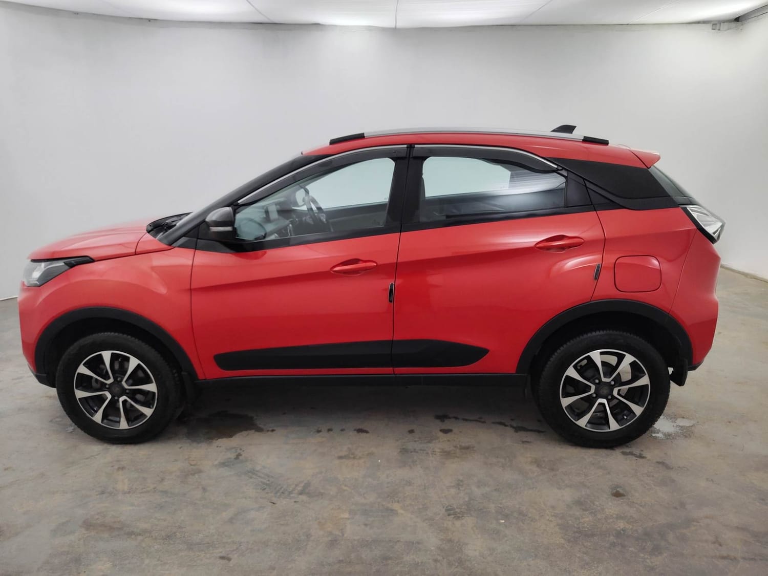 Used 2021 Tata Nexon Used 2021 Tata Nexon