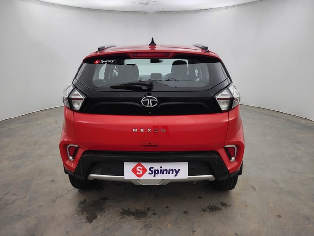 View Tata Nexon Image 4 Used Tata Nexon Image 4