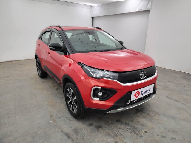 View Tata Nexon Image 7 Used Tata Nexon Image 7
