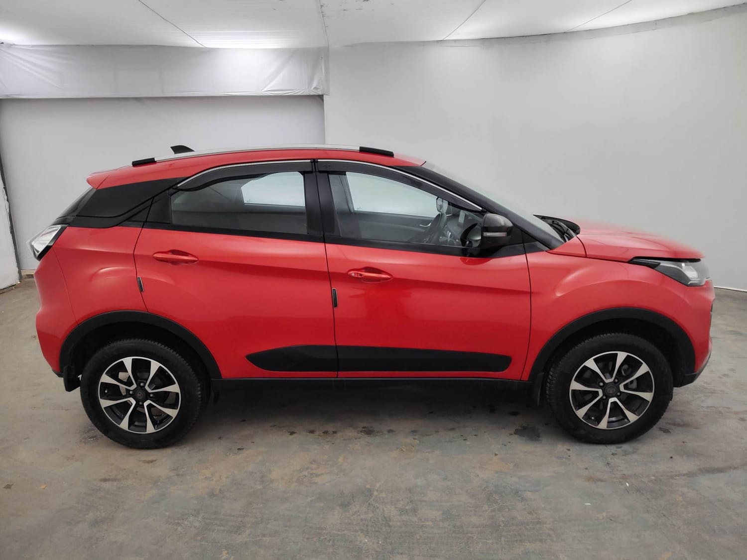 Used 2021 Tata Nexon Used 2021 Tata Nexon
