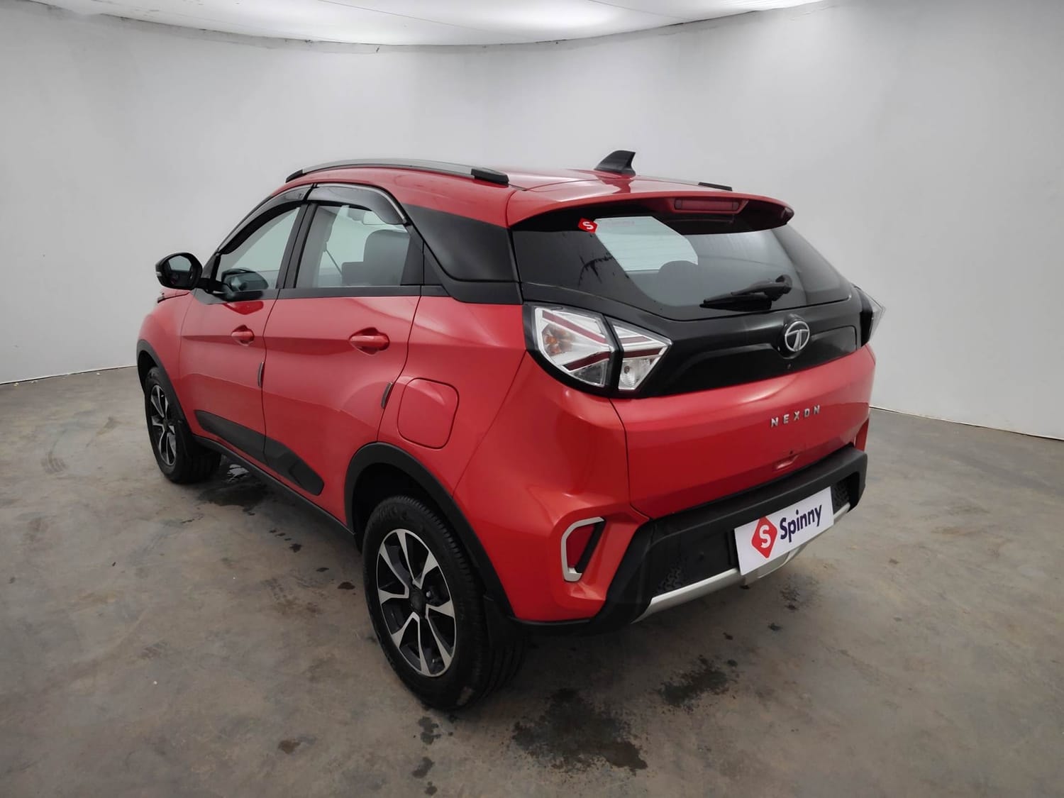 Used 2021 Tata Nexon Used 2021 Tata Nexon
