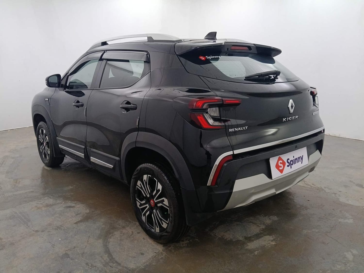Used 2023 Renault Kiger Used 2023 Renault Kiger