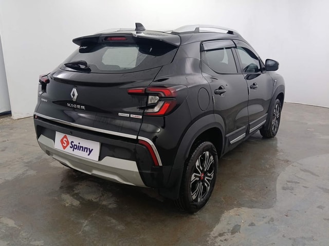 View Renault Kiger Image 5 Used Renault Kiger Image 5